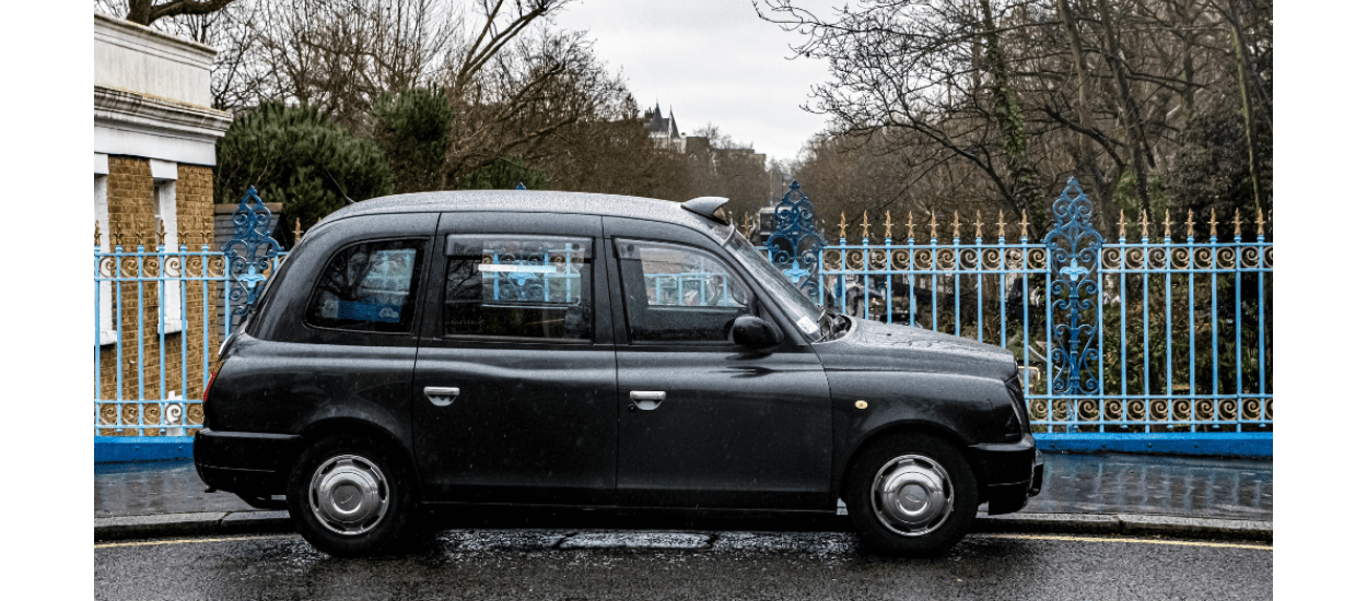 Taksisti i nulta emisija
